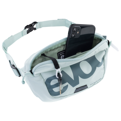 Evoc Hip Pack Kids 1L one size mint Unisex Produktbild 1