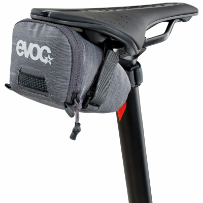 Evoc Seat Bag Tour 0.5L one size carbon grey Produktbild 2