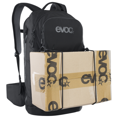 Evoc Commute Pro 22L Backpack S/M black Unisex Produktbild 3