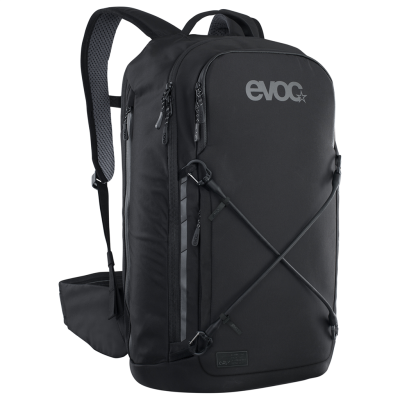 Evoc Commute Pro 22L Backpack L/XL black Unisex Produktbild 1
