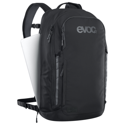 Evoc Commute 22L Backpack one size black Unisex Produktbild 2