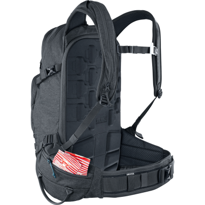 Evoc Line Pro 20L Backpack L/XL black Unisex Produktbild 1