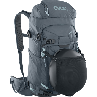 Evoc Patrol 32L Backpack one size carbon grey Unisex Produktbild 1