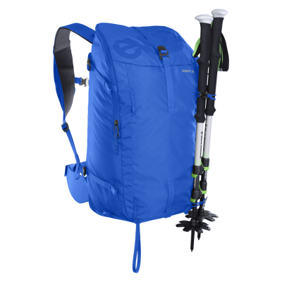 Evoc Summit 30L Backpack one size royal blue Unisex Produktbild 2