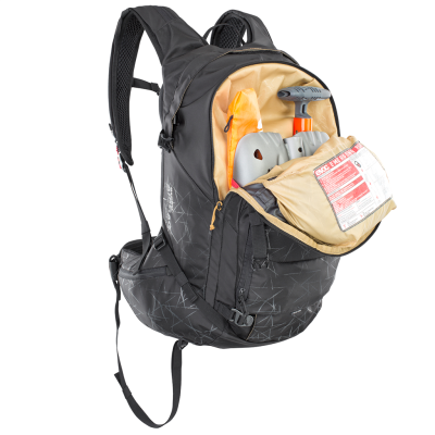 Evoc Line R.A.S. Protector 32L (Airbag included) M/L black Unisex Produktbild 3