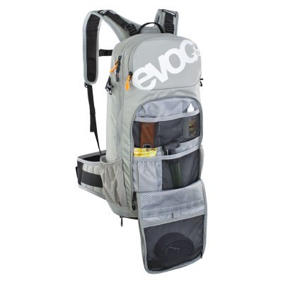 Evoc FR Enduro 16L Backpack S stone Unisex Produktbild 2