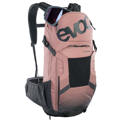 Evoc FR Enduro 16L Backpack M/L dusty pink/carbon grey Unisex Produktbild 1