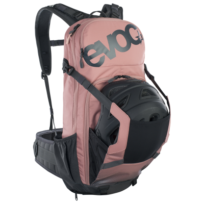 Evoc FR Enduro 16L Backpack M/L dusty pink/carbon grey Unisex Produktbild 2