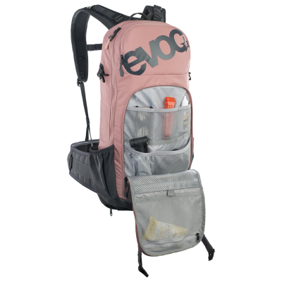 Evoc FR Enduro 16L Backpack M/L dusty pink/carbon grey Unisex Produktbild 3
