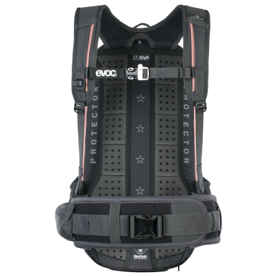 Evoc FR Enduro 16L Backpack M/L dusty pink/carbon grey Unisex Produktbild 4