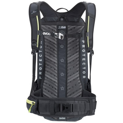 Evoc FR Enduro Blackline 16L Backpack M/L black Unisex Produktbild 4