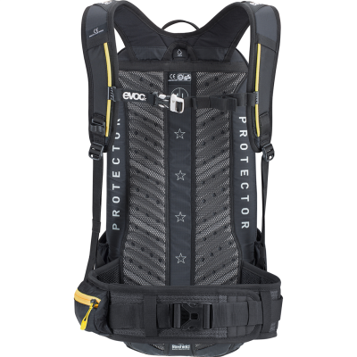 Evoc FR Trail Blackline 20L Backpack M/L black Unisex Produktbild 4