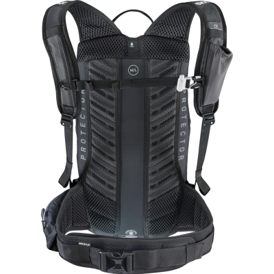 Evoc FR Lite Race 10L Backpack S carbon grey/black Unisex Produktbild 4