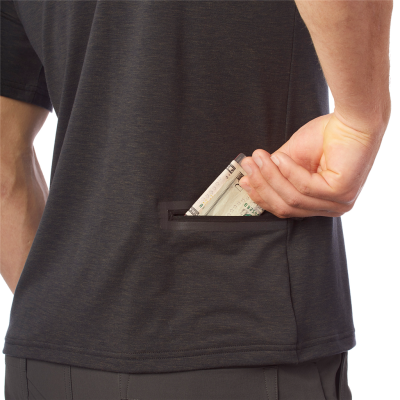 Giro M Venture Jersey XXL black Herren Produktbild 1