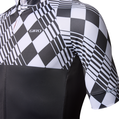 Giro M Chrono Expert Jersey S charcoal/white Herren Produktbild 1