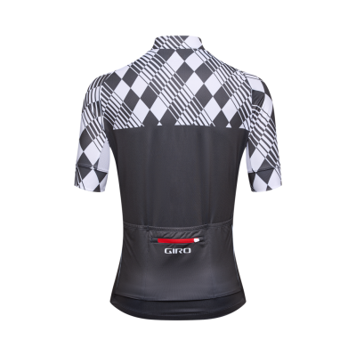 Giro M Chrono Expert Jersey XL charcoal/white Herren Produktbild 2