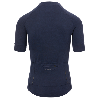 Giro M New Road Jersey S phantom blue heather Herren Produktbild 2