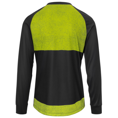 Giro M Roust LS Jersey M ano lime breakdown Herren Produktbild 2