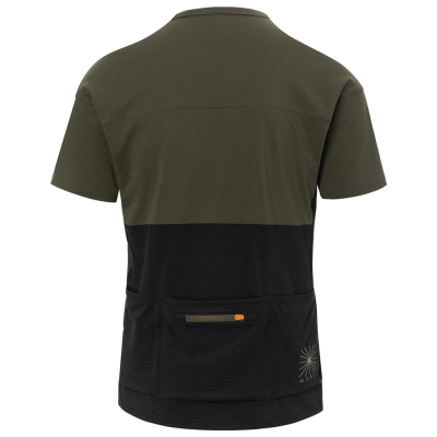 Giro M Ride Jersey XL trail green/black Herren Produktbild 2