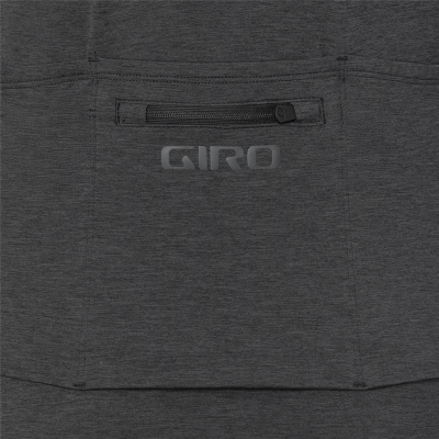 Giro M New Road LS Jersey L charcoal heather Herren Produktbild 1