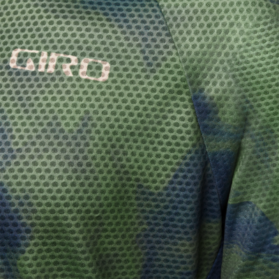 Giro M Roust Jersey S hedge green cosmic Herren Produktbild 1