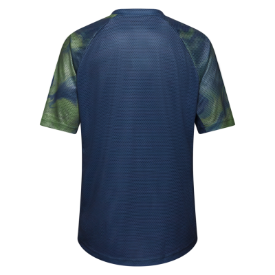 Giro M Roust Jersey S hedge green cosmic Herren Produktbild 2