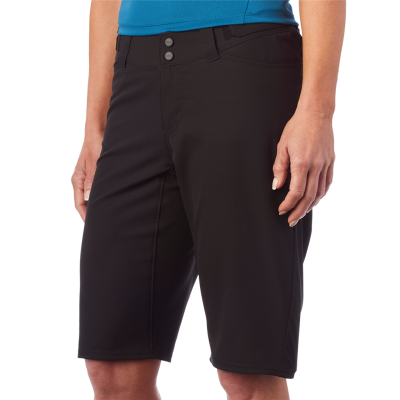 Giro W Arc Short w/ Liner 2 black Damen Produktbild 2
