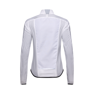 Giro W Chrono Expert Wind Jacket S white Damen Produktbild 2