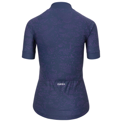 Giro W Chrono Sport Jersey XL midnight scree Damen Produktbild 1