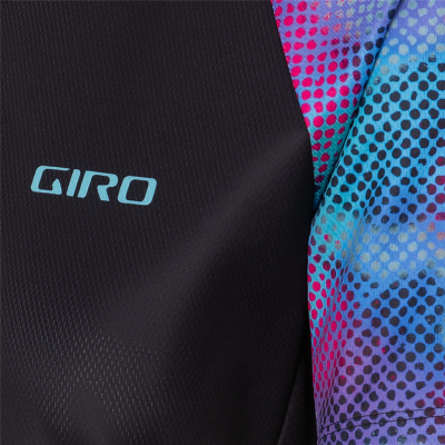 Giro W Roust Jersey XS black chromadot Damen Produktbild 1