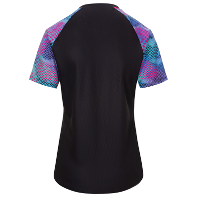 Giro W Roust Jersey XS black chromadot Damen Produktbild 2
