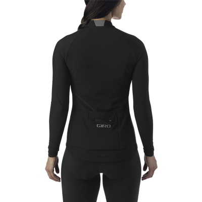 Giro W Chrono LS Thermal Jersey L black Damen Produktbild 3