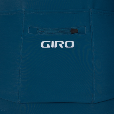 Giro W Chrono LS Thermal Jersey L harbor blue Damen Produktbild 2