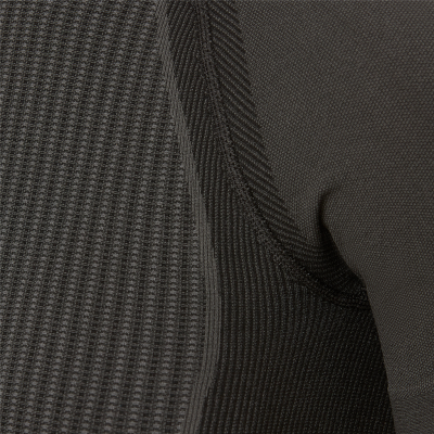 Giro W Chrono SS Base Layer L/XL charcoal Damen Produktbild 1