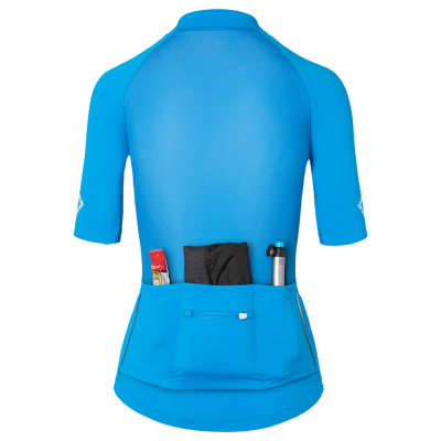 Giro W Chrono Elite Jersey M ano blue Damen Produktbild 2