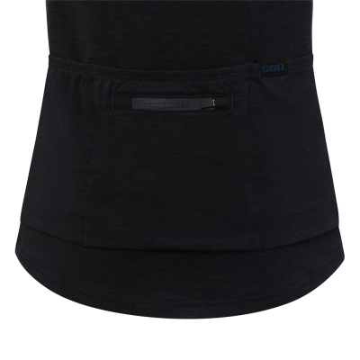 Giro W Ride Jersey L black/charcoal Damen Produktbild 1