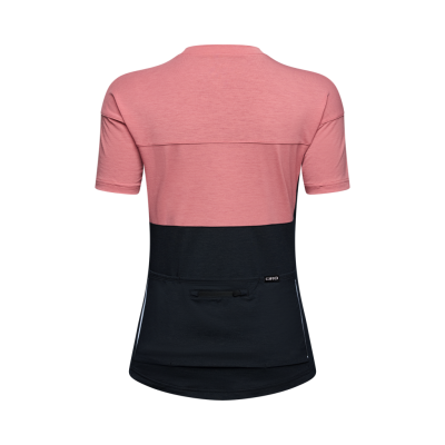 Giro W Ride Jersey L dusty rose/black Damen Produktbild 2