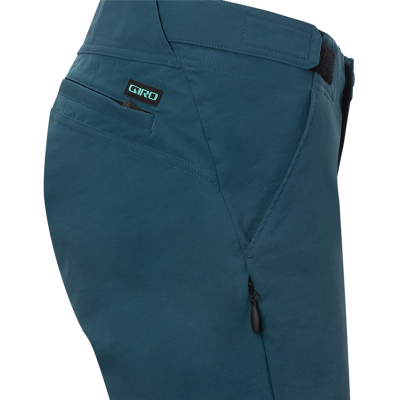 Giro W Ride Short 4 harbor blue Damen Produktbild 1