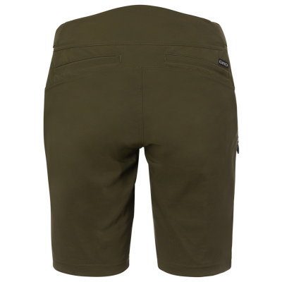 Giro W Ride Short 2 trail green Damen Produktbild 2