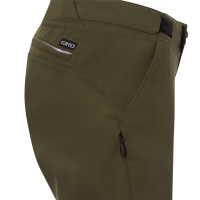 Giro W Ride Short 4 trail green Damen Produktbild 1