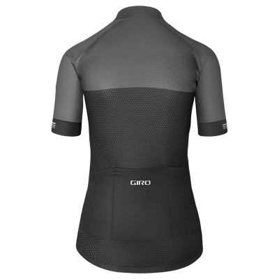 Giro W Chrono Jersey XL black/grey Damen Produktbild 3