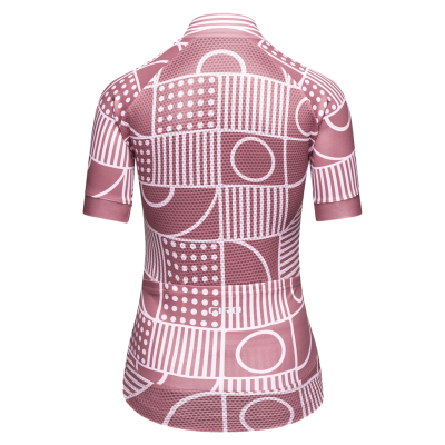 Giro W Chrono Jersey XS dusty rose Damen Produktbild 2