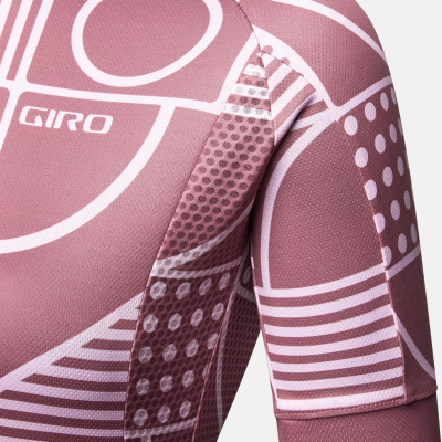 Giro W Chrono Jersey S dusty rose Damen Produktbild 1