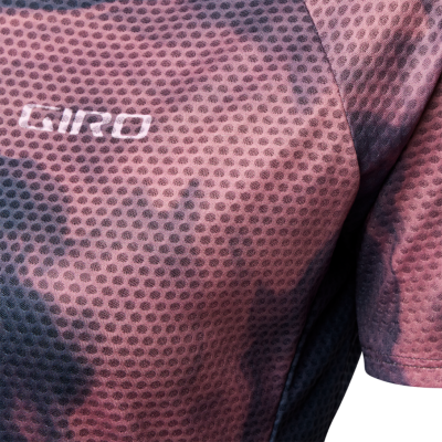 Giro W Roust Jersey XS dusty rose cosmic Damen Produktbild 1