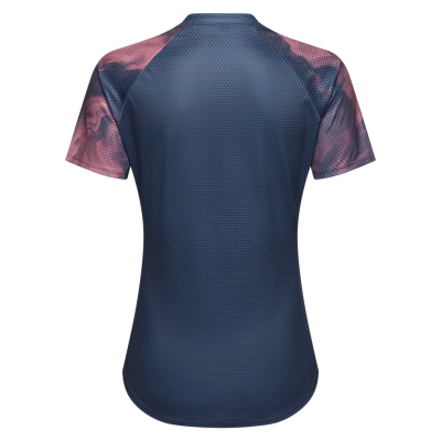 Giro W Roust Jersey XL dusty rose cosmic Damen Produktbild 2