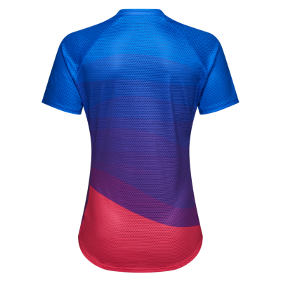 Giro W Roust Jersey XL lapis blood moon Damen Produktbild 2