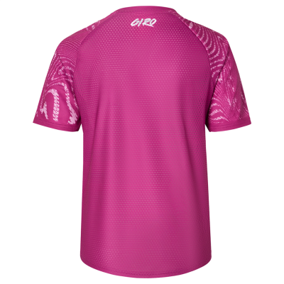 Giro Y Roust Jersey L pink ripple Unisex Produktbild 2