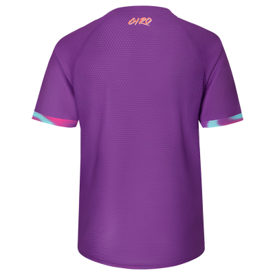 Giro Y Roust Jersey S sunset sherbert Unisex Produktbild 2