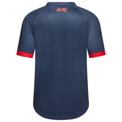 Giro Y Roust Jersey L dark shark ripple Unisex Produktbild 2