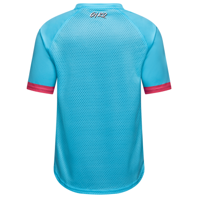 Giro Y Roust Jersey S teal fade Unisex Produktbild 2